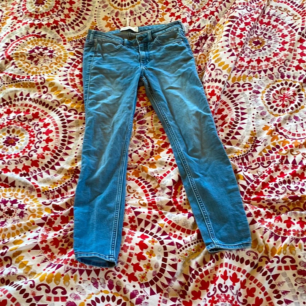 Abercrombie & Fitch Jean Leggings